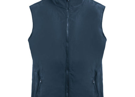 Gilet soft shell Dublino NK375 blu