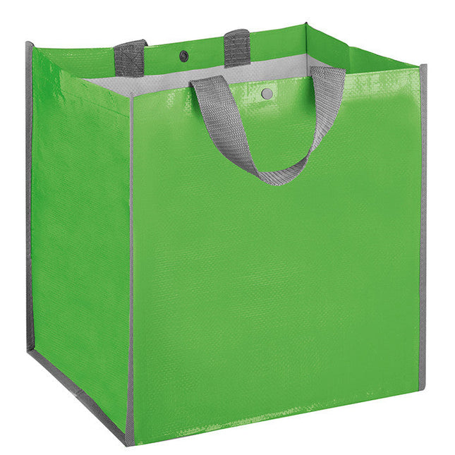 Ebe Shopper Maxi in Polipropilene Personalizzabile 43×45×24 cm