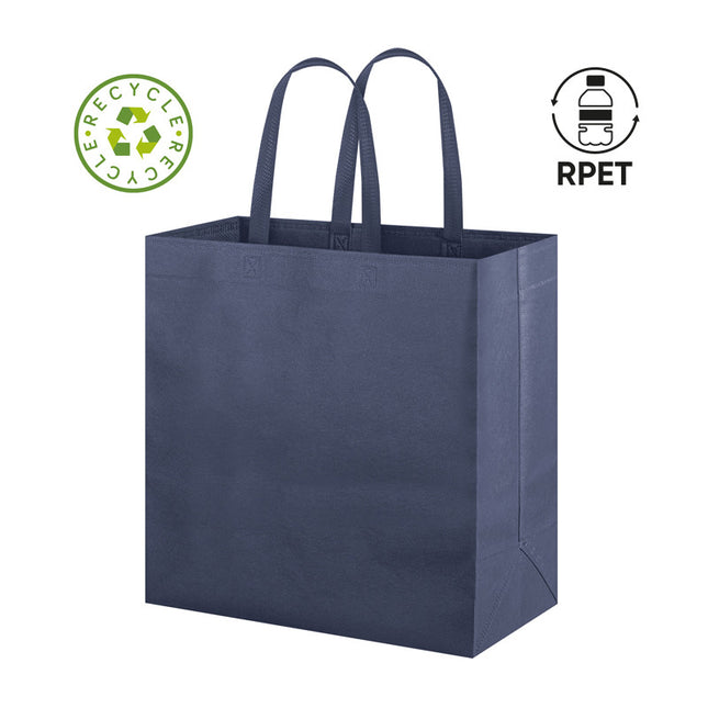 Ecobag 2 – Borsa Shopping con Manici Lunghi Personalizzabile