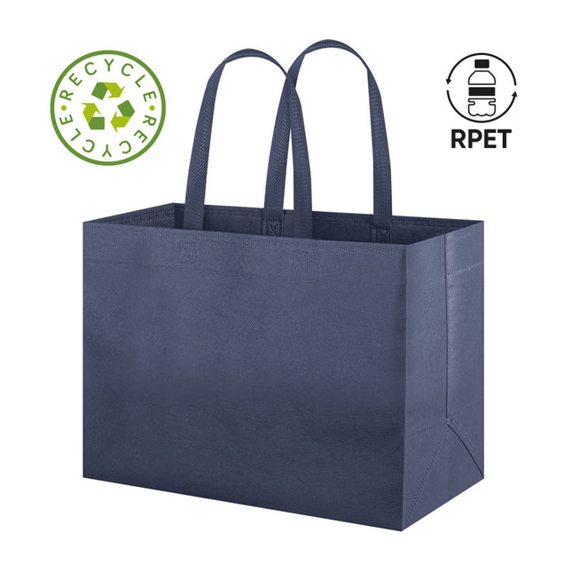 Ecobag – Borsa Shopping con Manici Lunghi Personalizzabile