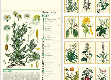 calendari personalizzati 2027