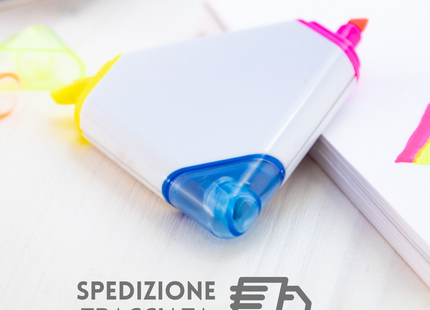 Evidenziatore personalizzati trico