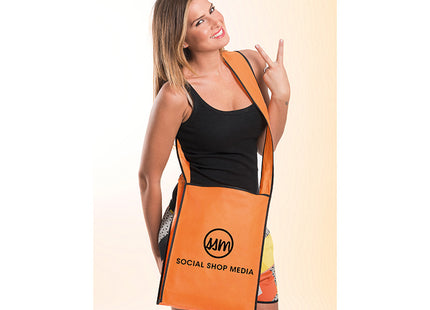 Fair – Tracolla con Soffietto Personalizzabile