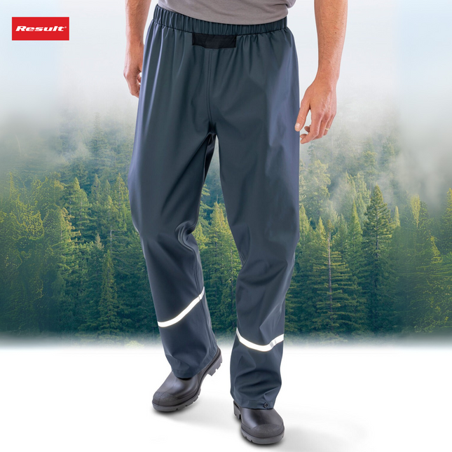 Pantaloni impermeabili in poliuretano | Cod. RER916X