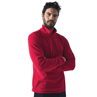 Felpa personalizzata in micropile | Cod. BS364