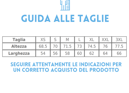 Felpa personalizzata con zip intera | Cod. BS300