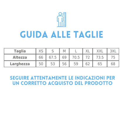 Felpa personalizzata in micropile | Cod. BS364