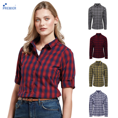 Camicia Food da donna personalizzata | Cod. PR350
