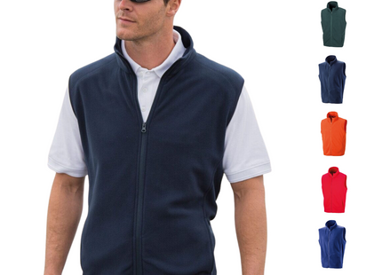 Gilet da lavoro personalizzato RER116X