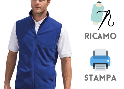 Gilet da lavoro personalizzato RER116X