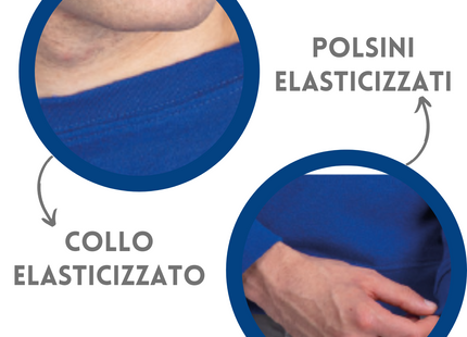 Felpa personalizzata NK300