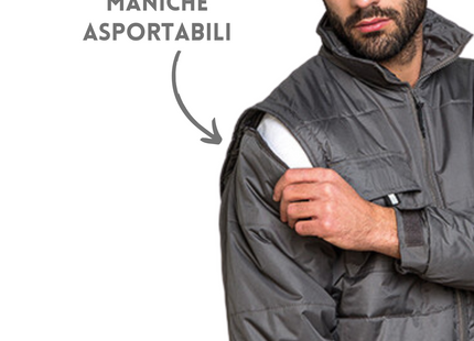 Giubbotto da lavoro personalizzato PM703