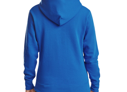 Felpa donna personalizzata con cappuccio FR620380