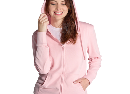 Felpa Donna personalizzata con cappuccio | Cod. SWULHOOD240