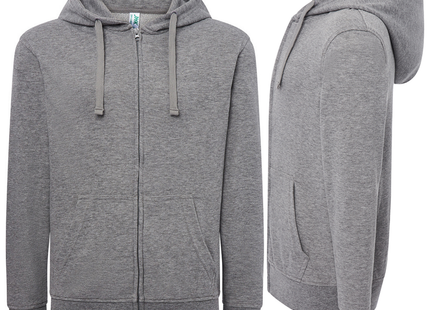 Felpa Donna personalizzata con cappuccio | Cod. SWULHOOD240