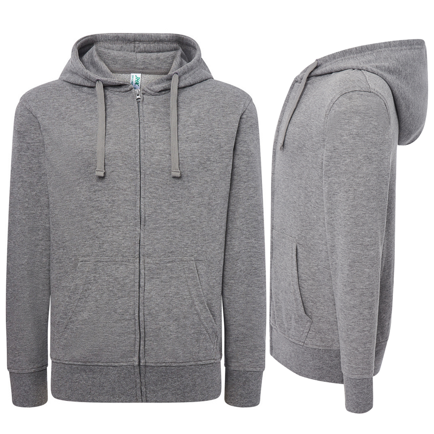 Felpa Donna personalizzata con cappuccio | Cod. SWULHOOD240