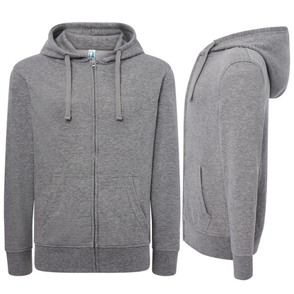 Felpa Donna personalizzata con cappuccio | Cod. SWULHOOD240