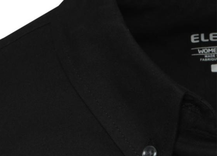 Camicia ricamata classica Oxford da donna | Cod. 39501509