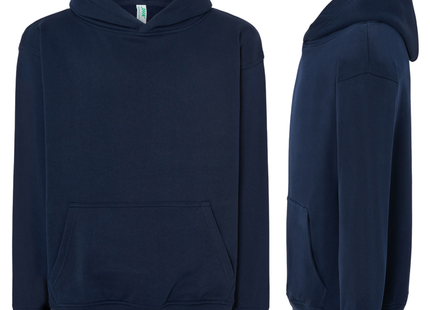 Felpa Unisex Oversize con cappuccio | Cod. SWKNGOVER