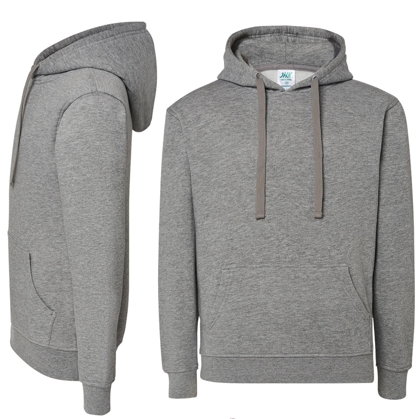 Felpa Donna personalizzata con cappuccio | Cod. SWULKNG240