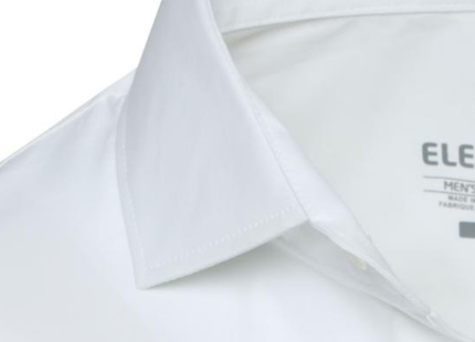 Camicia in tessuto di popeline Carnelian ricamata | Cod. 39502900