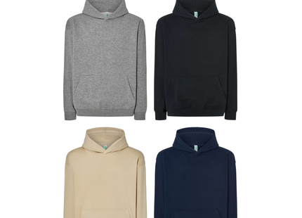 Felpa Unisex Oversize con cappuccio | Cod. SWKNGOVER
