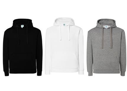 Felpa Donna personalizzata con cappuccio | Cod. SWULKNG240