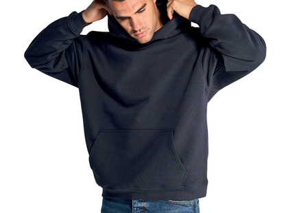 Felpa Unisex Oversize con cappuccio | Cod. SWKNGOVER