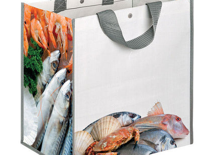 Fishbox Shopper in Polipropilene Personalizzabile 35×34,5×22 cm