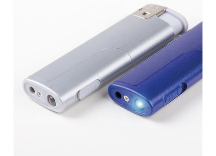 Accendini personalizzati con torcia led Flash