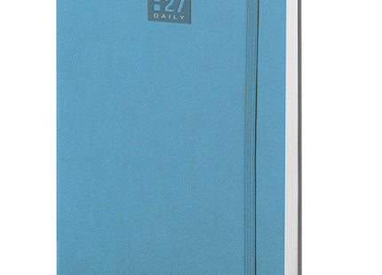 Agenda giornaliera personalizzata 2027 copertina morbida - 14x21 cm