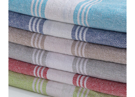 Telo Mare Fouta Cotone Personalizzabile 90x170 cm