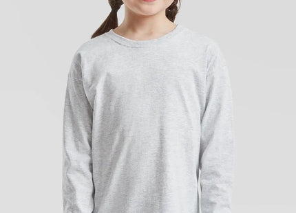 T-shirt bambino manica lunga FR610070 in cotone FR610070 – foto prodotto