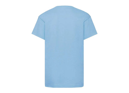 T-shirt bambino Fruit of the Loom FR610190 Original T - foto 6