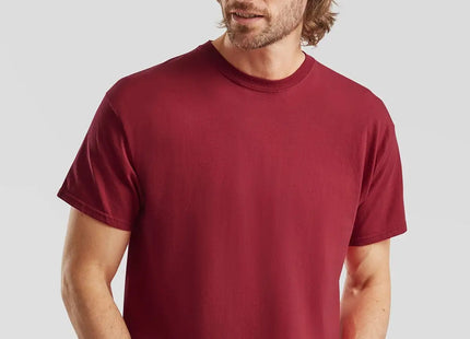 T-shirt Fruit of the Loom Original T FR610820: Original T FR610820 HD 1