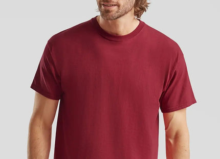 T-shirt Fruit of the Loom Original T FR610820: Original T FR610820 HD 2