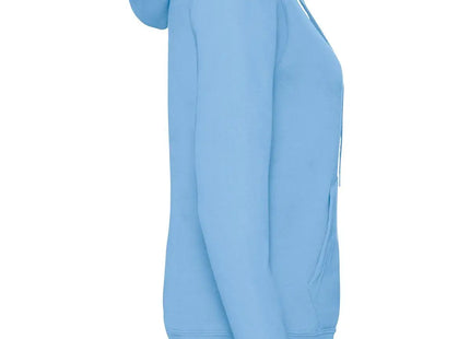 Felpa Donna con Cappuccio Fruit of the Loom Ladies Classic Hooded Sweat FR620380 Personalizzabile - Ladies Classic Hooded Sweat