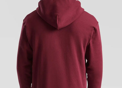 Felpa con Cappuccio e Zip Fruit of the Loom Classic Hooded Sweat Jacket FR620620 Personalizzabile - Classic Hooded Sweat Jacket