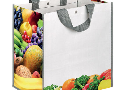 Fruitbox Shopper in Polipropilene Personalizzabile 35×34,5×22 cm