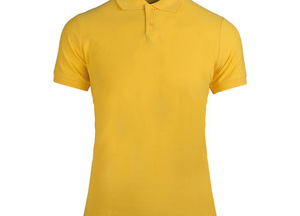 Polo mezza manica bambino/ragazzo cotone piquè pettinato personalizzabile – FUERTEVENTURA JUNIOR