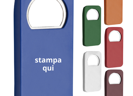 Apribottiglia \ tappo 2 in 1 personalizzato - Boire
