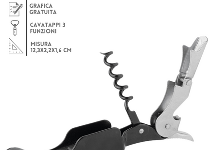 apribottiglia personalizzato PC765