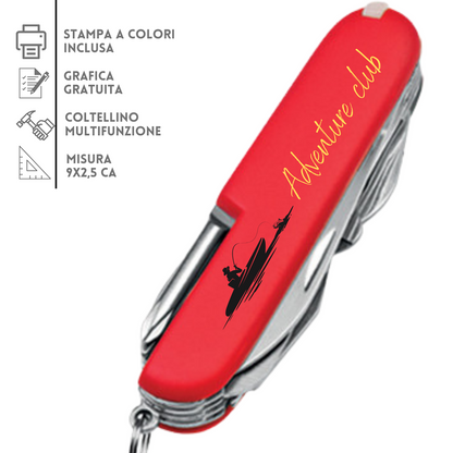 Coltellino multiuso personalizzato PC786