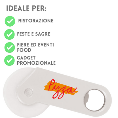 Rotella taglia pizza PC715