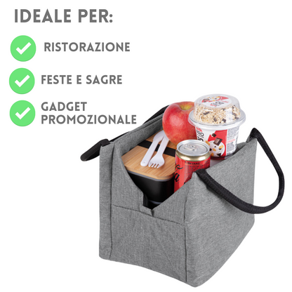 Borsa frigo personalizzata cod. PJ112