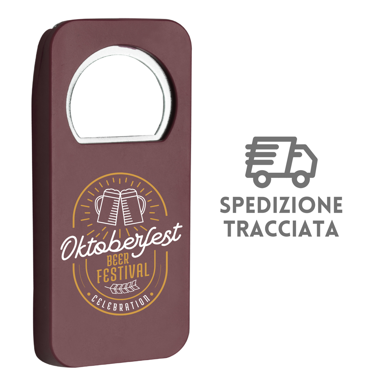 Apribottiglia personalizzato PC815