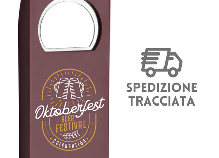 Apribottiglia \ tappo 2 in 1 personalizzato - Boire