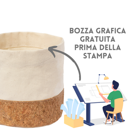 Portapane personalizzato | Cod. 20588