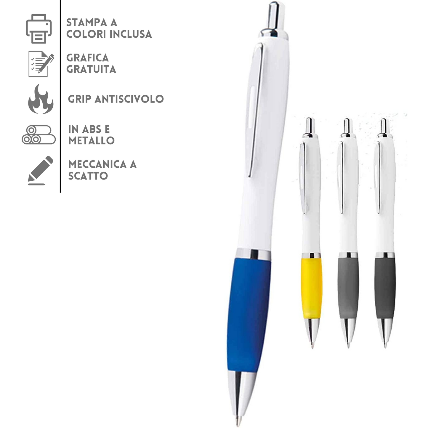 Kit Calendario 2026 + Penna Personalizzati | Cod. Kit Smart