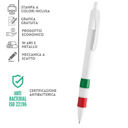 Kit Calendario 2026 + Penna Personalizzati | Cod. Kit Jane